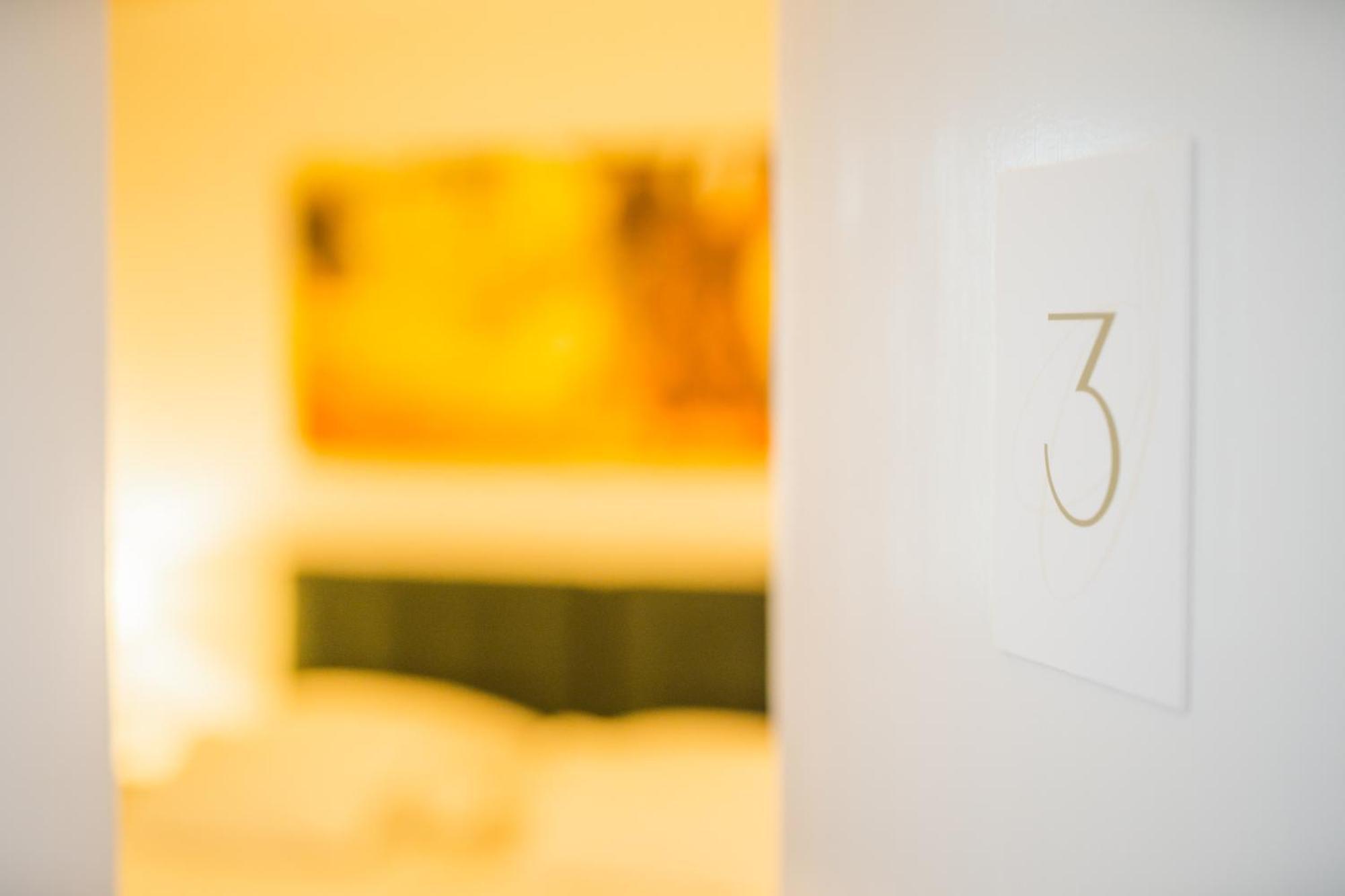 Orgula Hotel Lumbarda Bagian luar foto